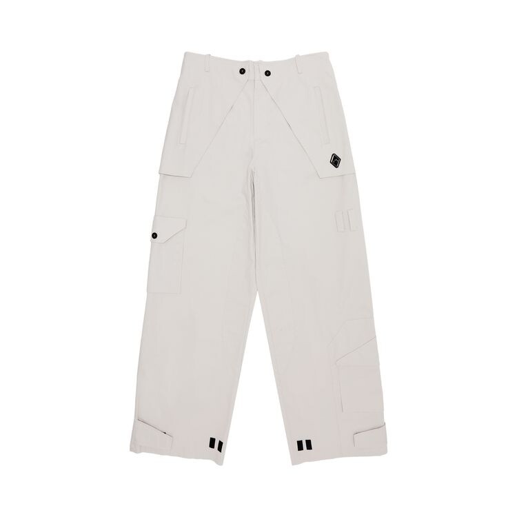 

Брюки A-Cold-Wall* Overlay Cargo Pant Stone, серый