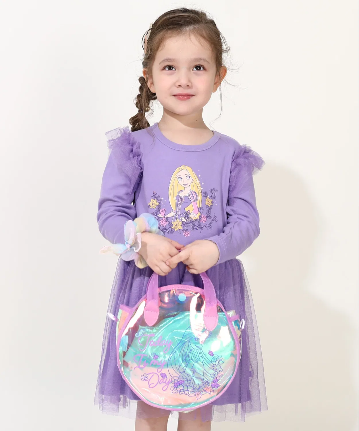 Детский набор из 3 предметов Disney Princess BABYDOLL