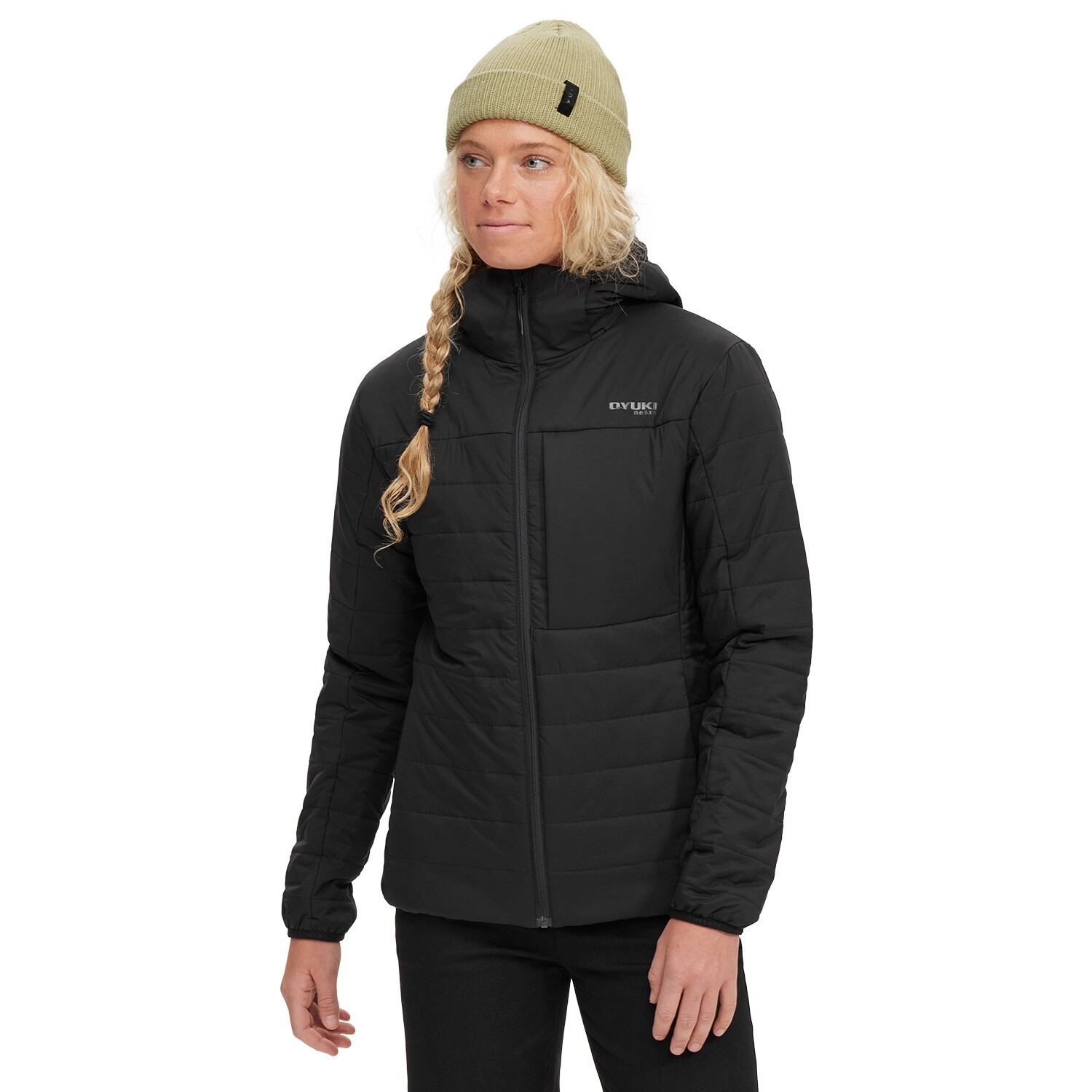 

Куртка Oyuki Odori Insulator, черный