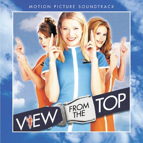 

CD диск A View From the Top / O.S.T.: View From the Top (Original Soundtrack)