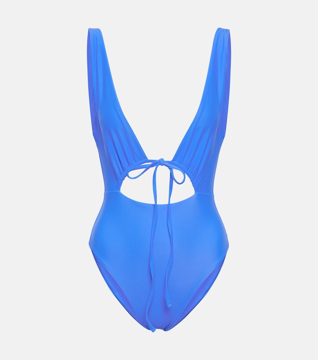 

Купальник Cava с вырезами JADE SWIM, синий