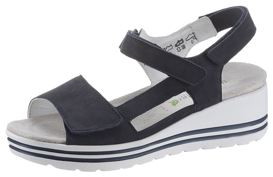 

Сандалии WALDLÄUFER Strap Sandals, цвет Night blue