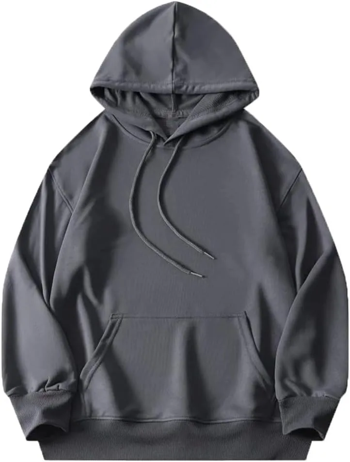 

Унисекс худи с пониженной линией плеча