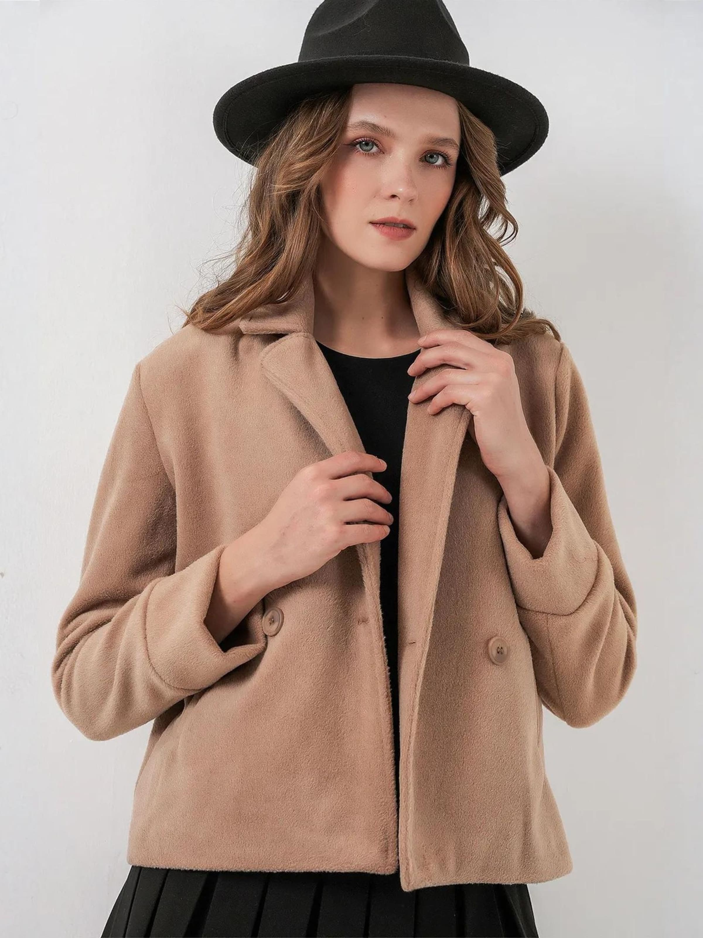 

Bigdart Куртка для межсезонья в коричневом цвете