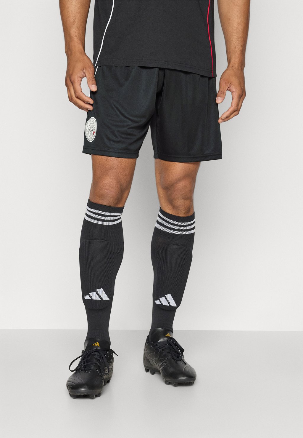 

Спортивные шорты AJAX - Club wear Adidas Performance, черный