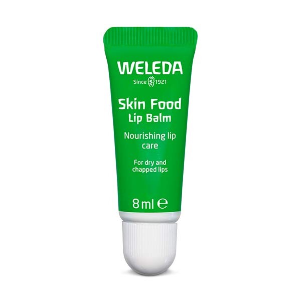 

Масло для губ Skin Food, интенсивное восстановление губ 8 мл Weleda