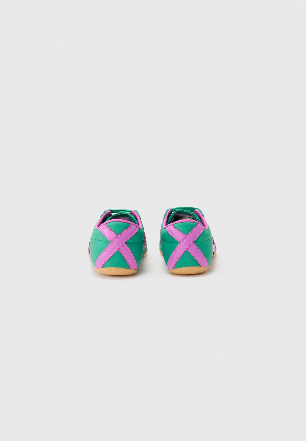 Кроссовки TOKYO Adidas Originals, зеленый — фото 3