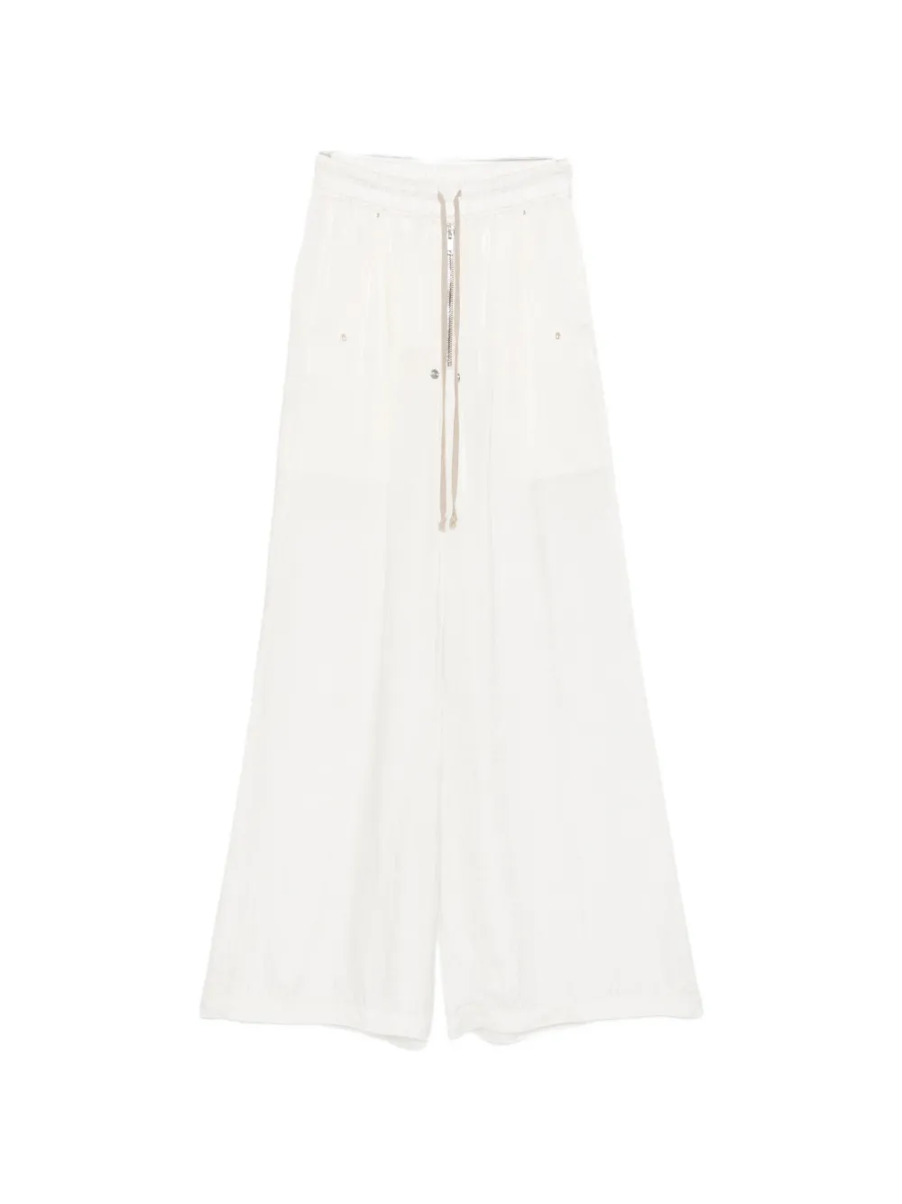 

Брюки Bela на кулиске Rick Owens, белый