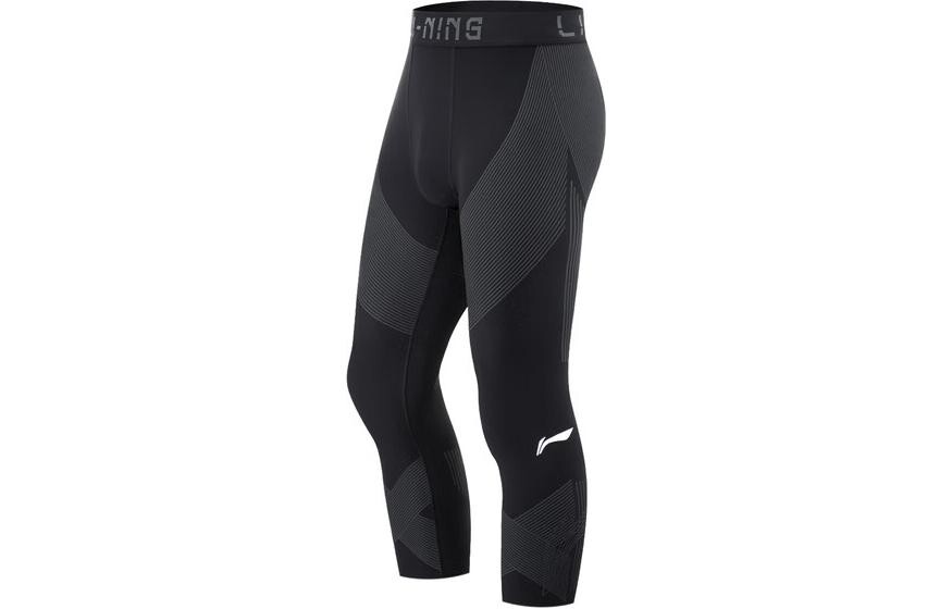 

CBA Коллекция Спортивные Штаны Мужские Черные Lining, черный
