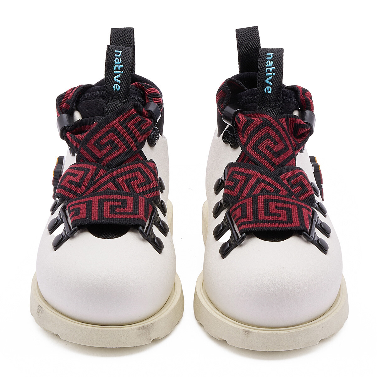 Fitzsimmons Kids Boots Kids White | Значок благоприятного дракона | Белый Native Shoes, белый — фото 3