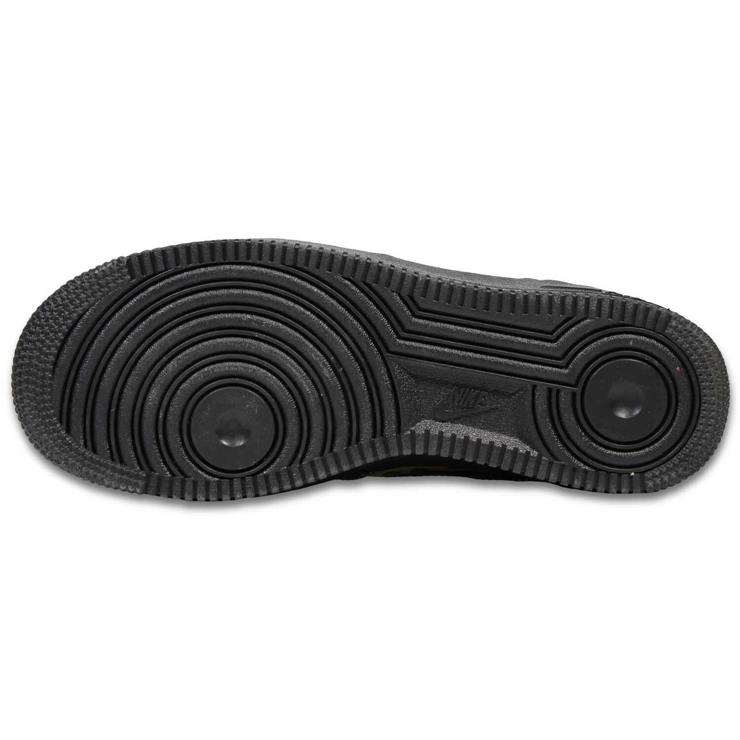 

Обувь для скейтбординга Nike Air Force 1 унисекс, Black