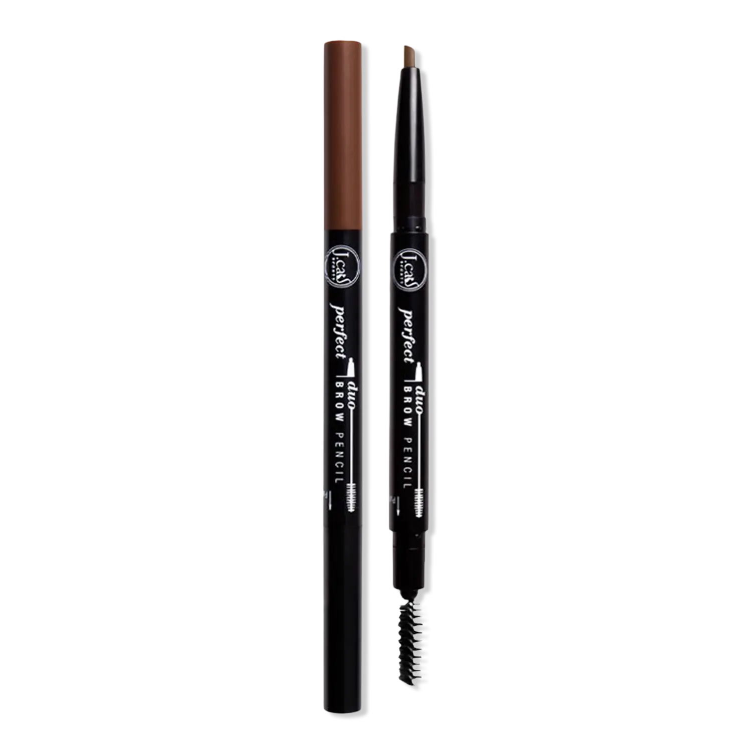 

Карандаш для бровей Perfect Brow Duo J.Cat Beauty, Auburn