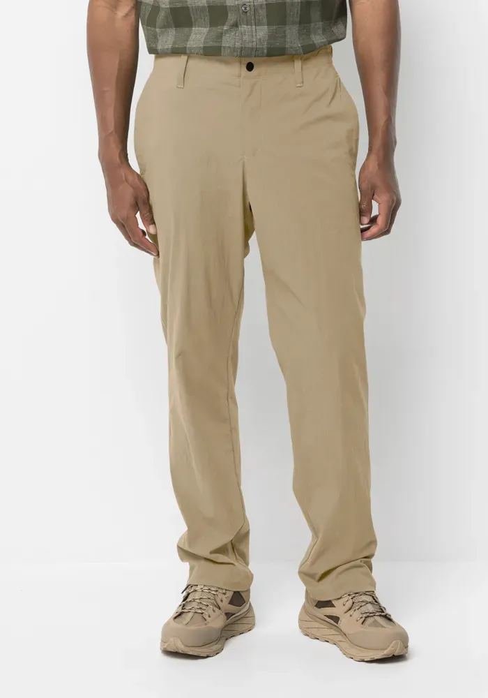 

Уличные брюки Jack Wolfskin "DESERT PANTS M", цвет Sand-Auburn