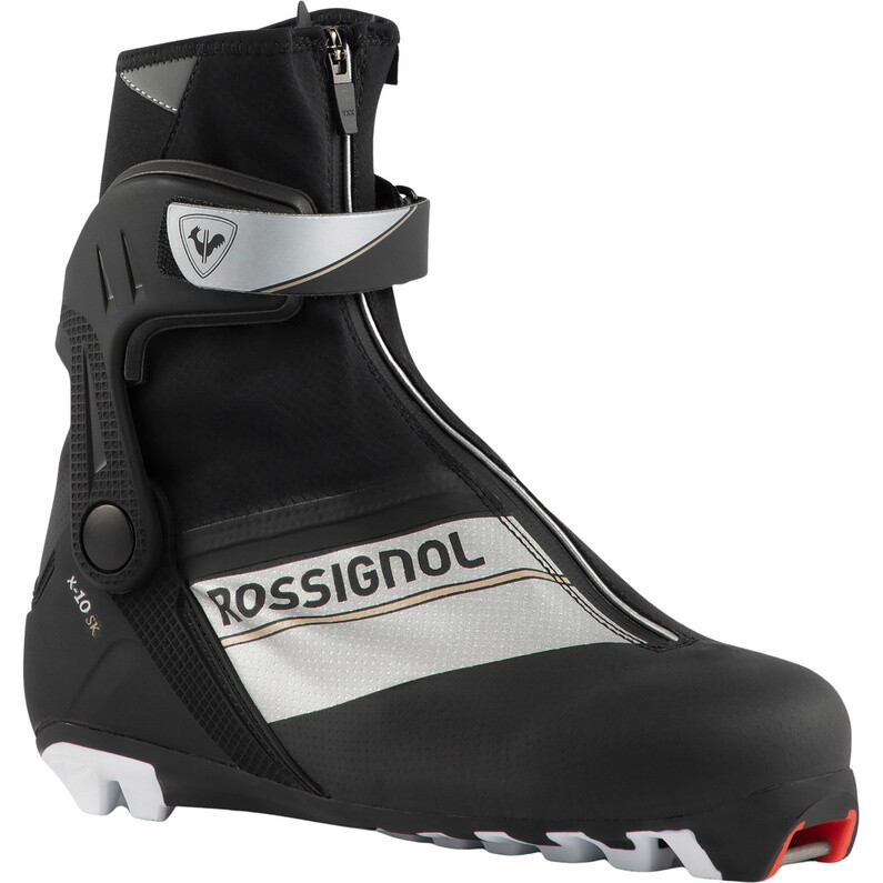 

Женские коньковые туфли X-10 FW Rossignol, черный