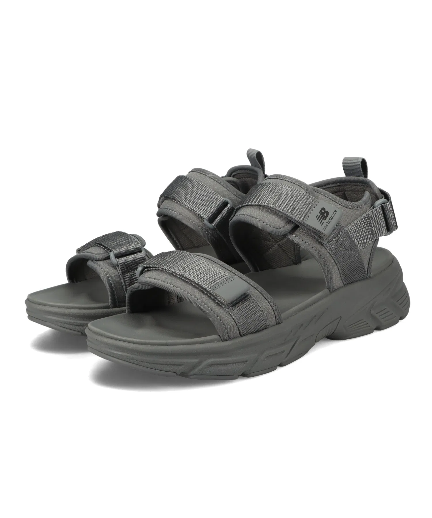 Мужские сандалии New Balance 750 v2 Strap Sandal — фото 2