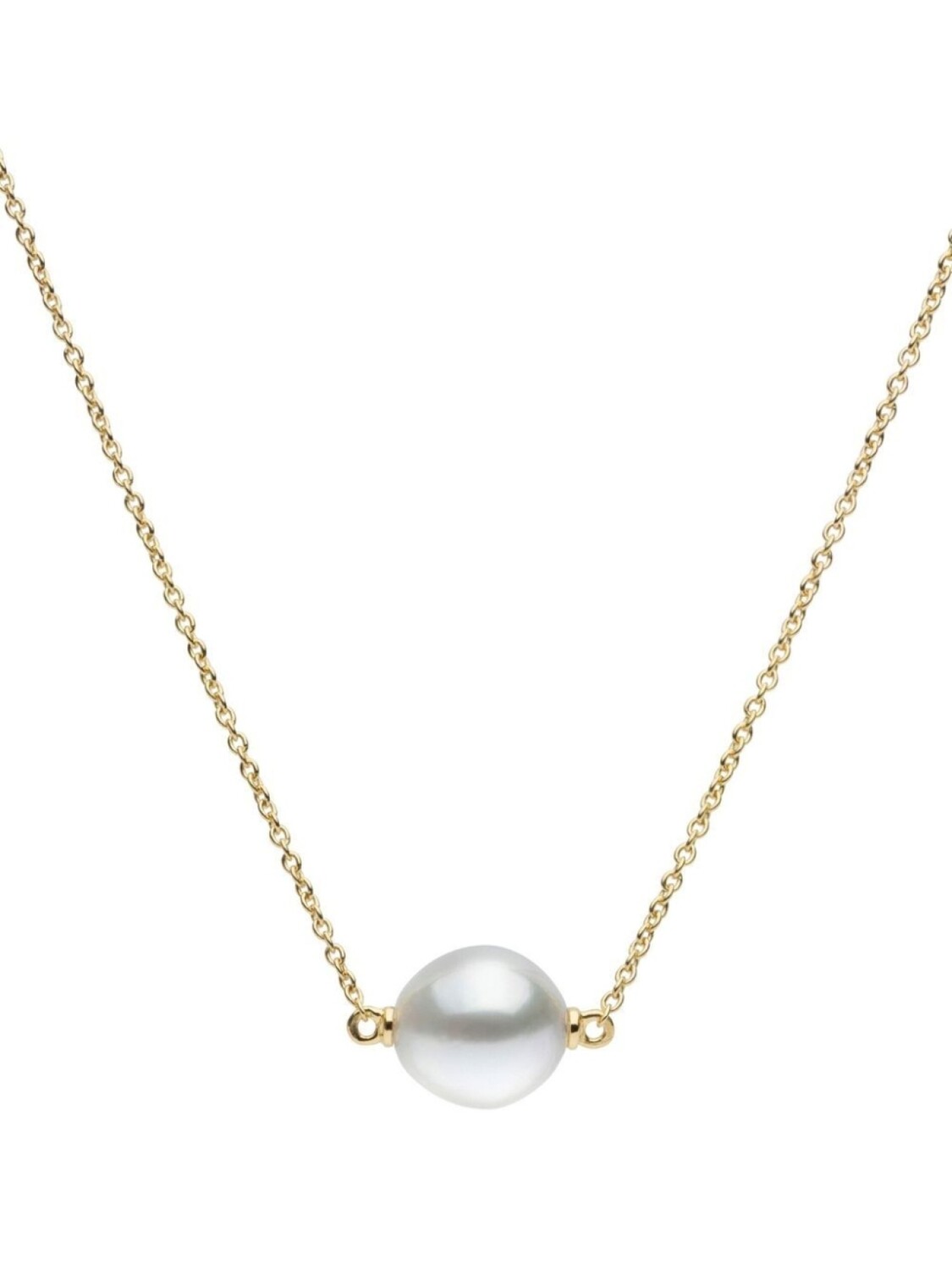 

Колье Olivia с жемчугом AUTORE MODA, золотой
