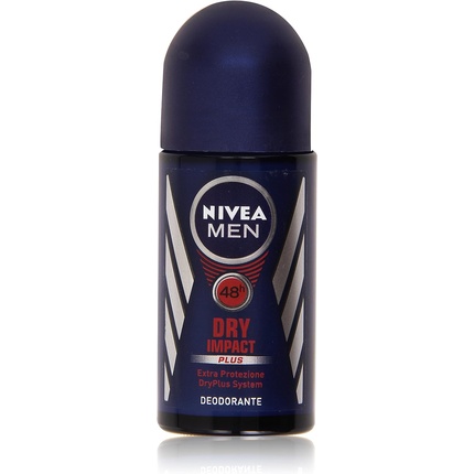 

Роликовый дезодорант сухого воздействия для мужчин, 50 мл, Nivea