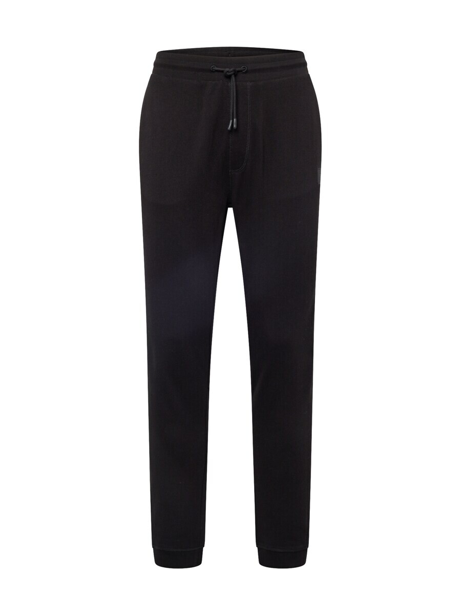 

Брюки BOSS Tapered Pants Sestart, черный