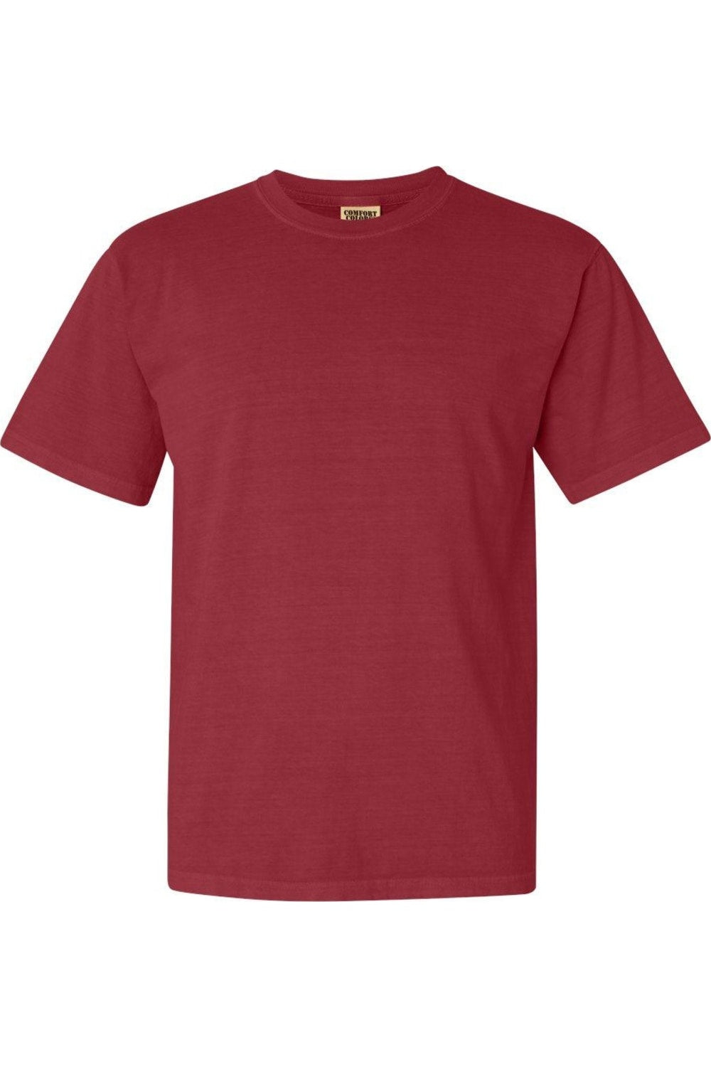 

Футболка Comfort Colors, окрашенная в готовом виде, плотная, малиновый