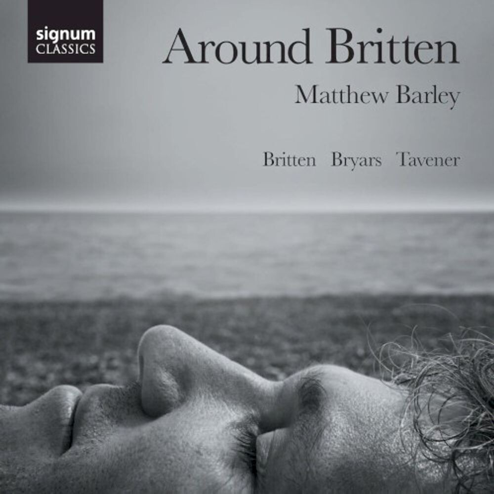 

Диск CD Matthew Barley - Around Britten - Benjamin Britten, Gavin Bryars, John Tavener, Matthew Barley