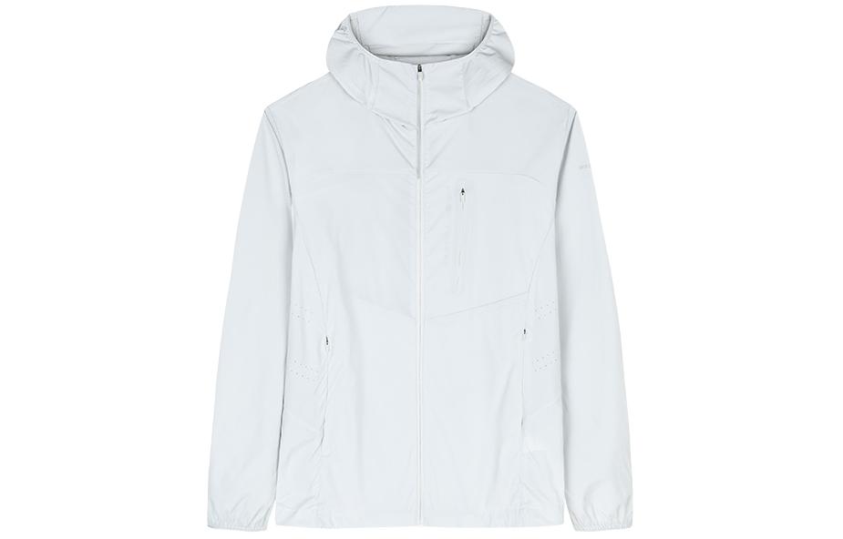 

Anta Outdoor Collection Тренч Мужской Оболочка Розовый Серый, Бежевый Розовый Серый