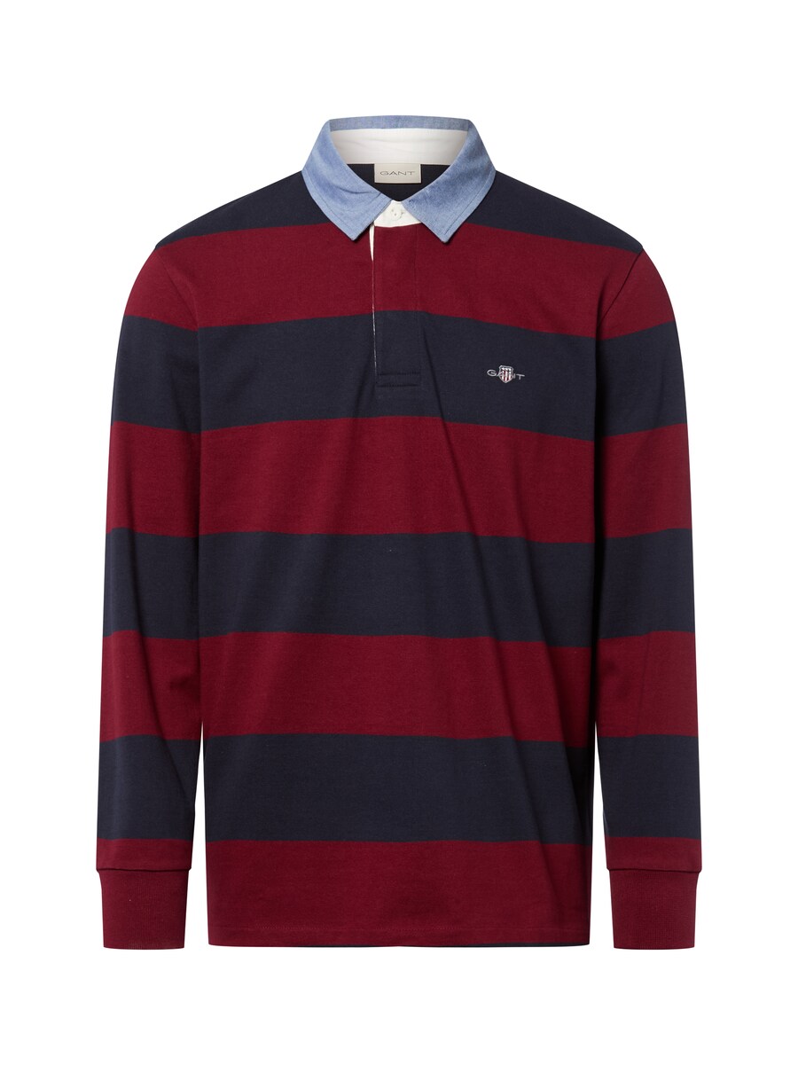 

Футболка GANT, Bordeaux