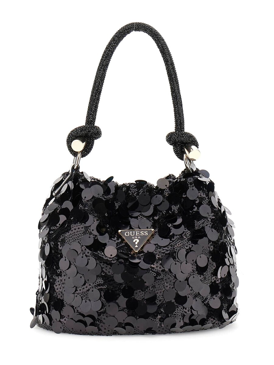 

Сумка GUESS Holiday Shine, черный