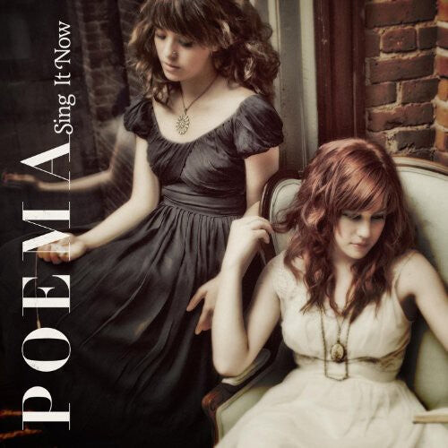

CD диск Poema: Sing It Now