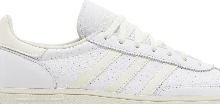 Кроссовки Handball Spezial 'White Off White', белый — фото 2