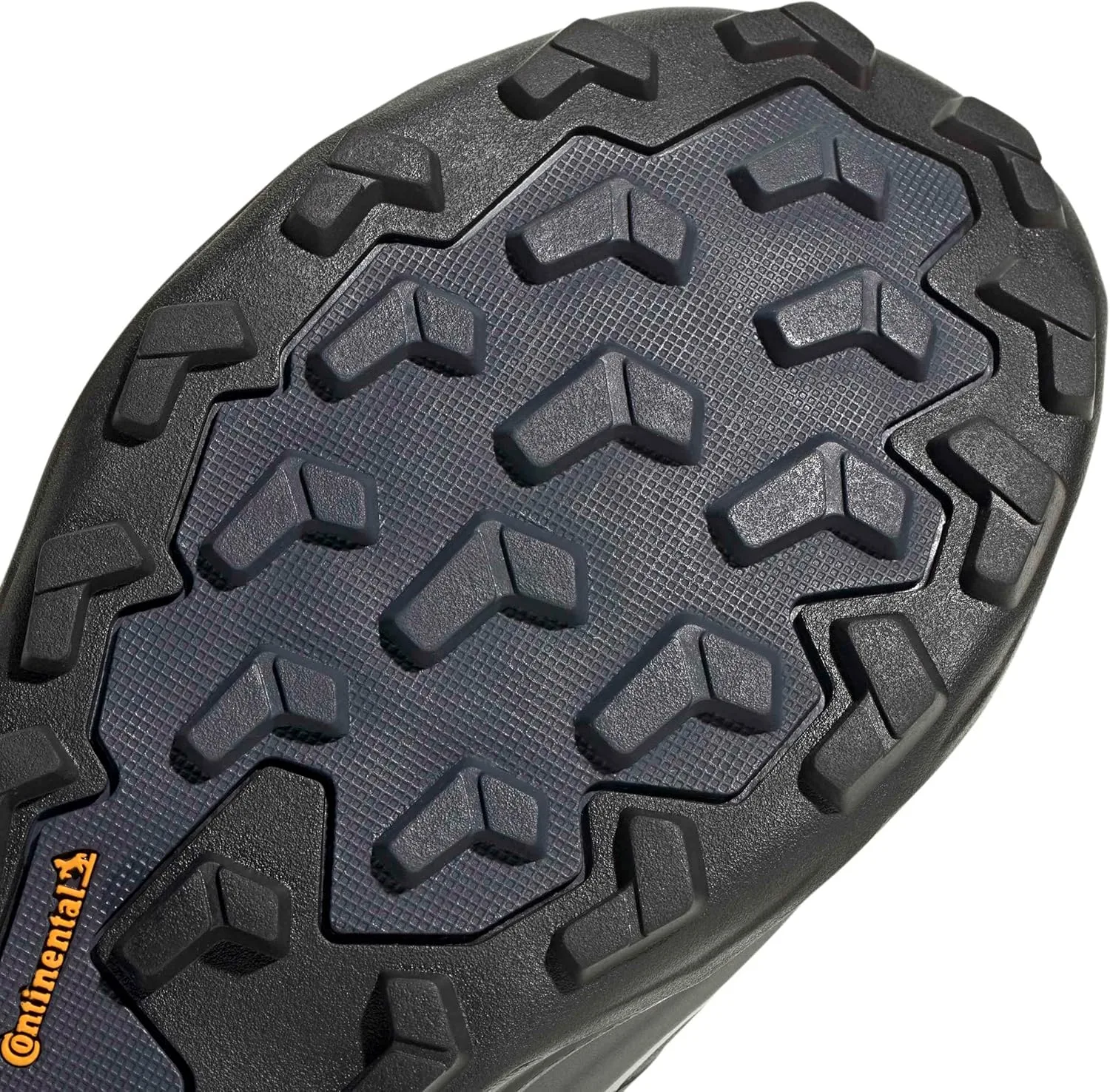 Кроссовки Adidas Terrex Skychaser AX5 GTX BLACAR/Owhite/WONALU, черный/серый — фото 4
