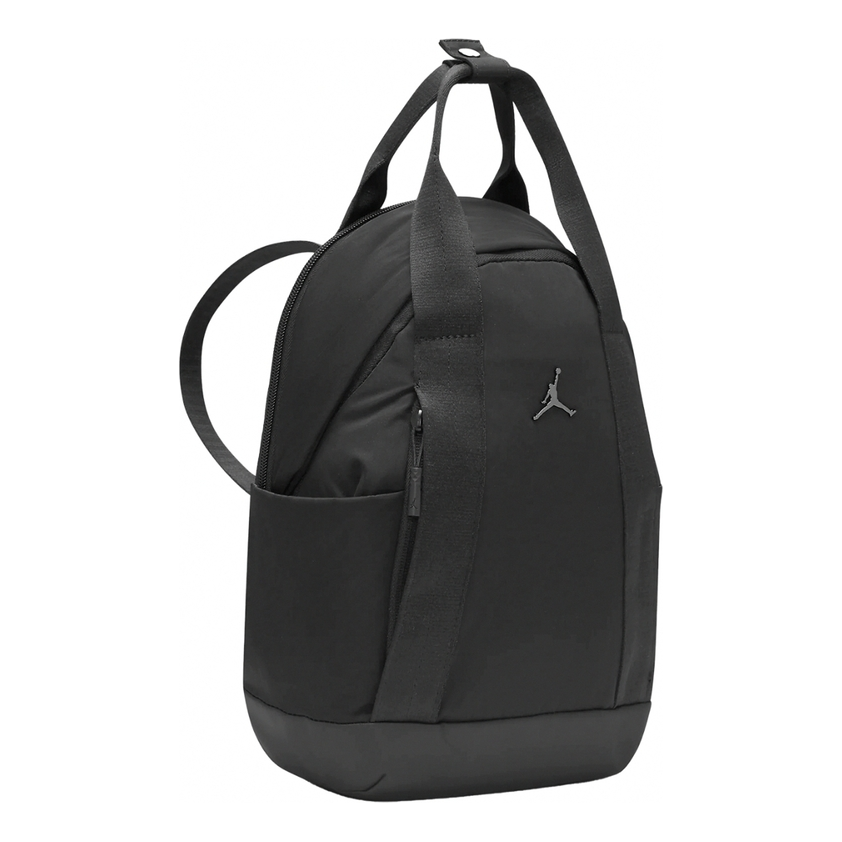 

Рюкзак Air Jordan Alpha Mini Backpack 'Dark Grey', серый