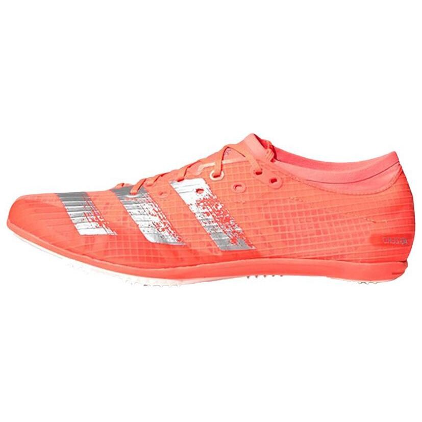 

Кроссовки Adizero Ambition унисекс с низким верхом оранжевого цвета Adidas, Оранжевый, Кроссовки Adizero Ambition унисекс с низким верхом оранжевого цвета Adidas