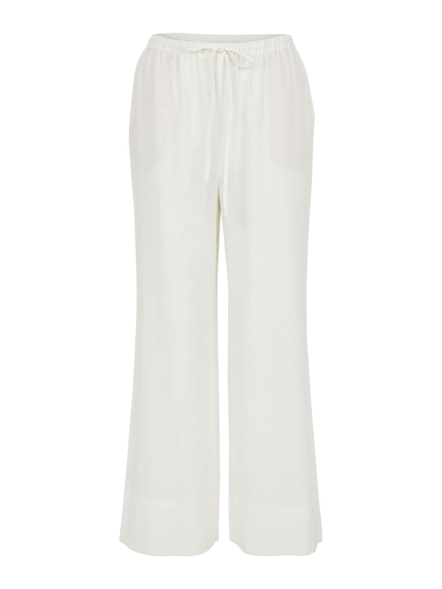 

Широкие брюки Guido Maria Kretschmer Women Mathilda, белый