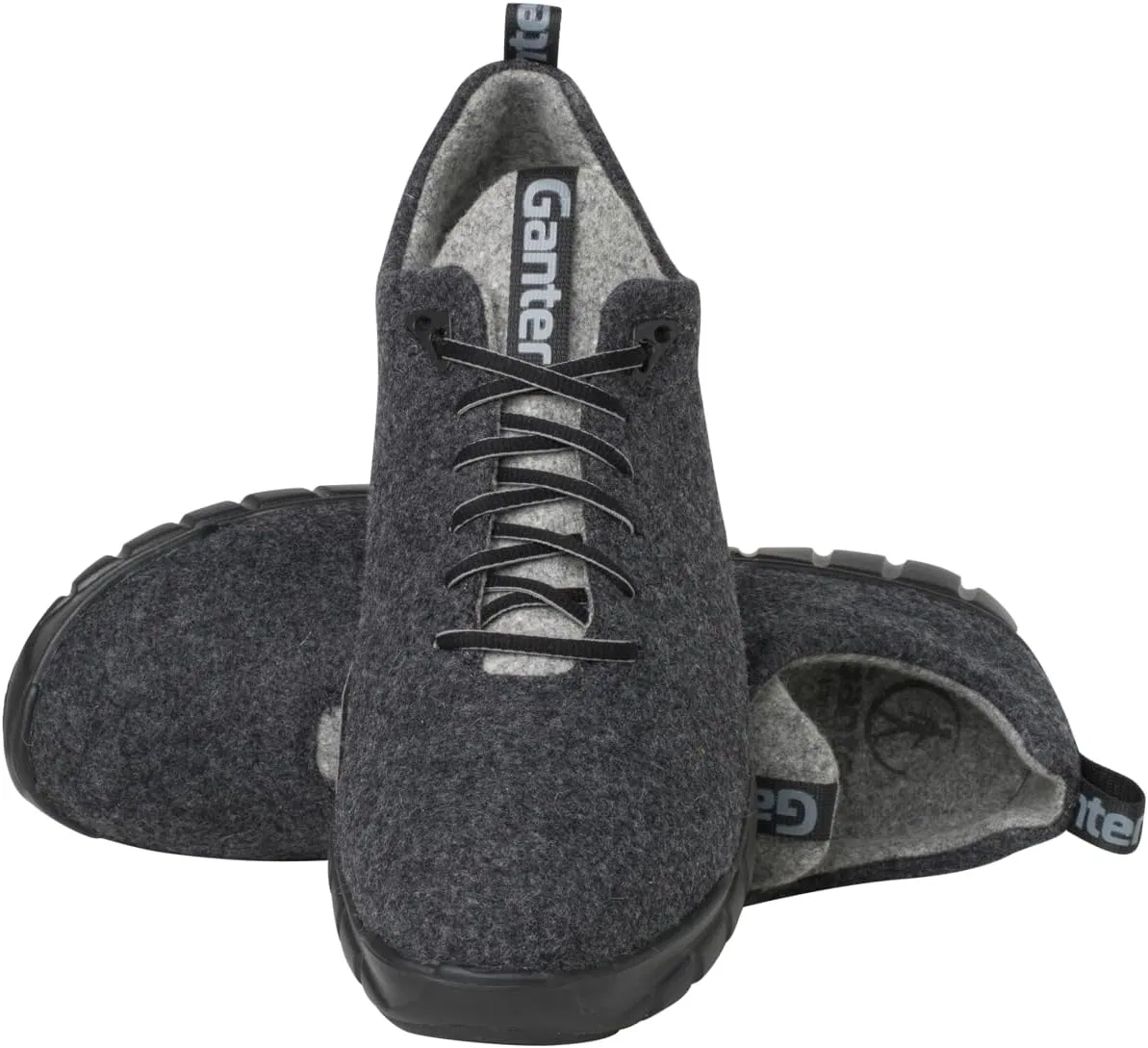 Мужские кроссовки Ganter Evo h, Anthracite Graphite — фото 2