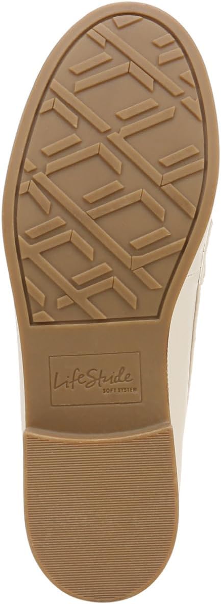 Лоферы LifeStride Sonoma Flats Loafers, цвет Bone — фото 3