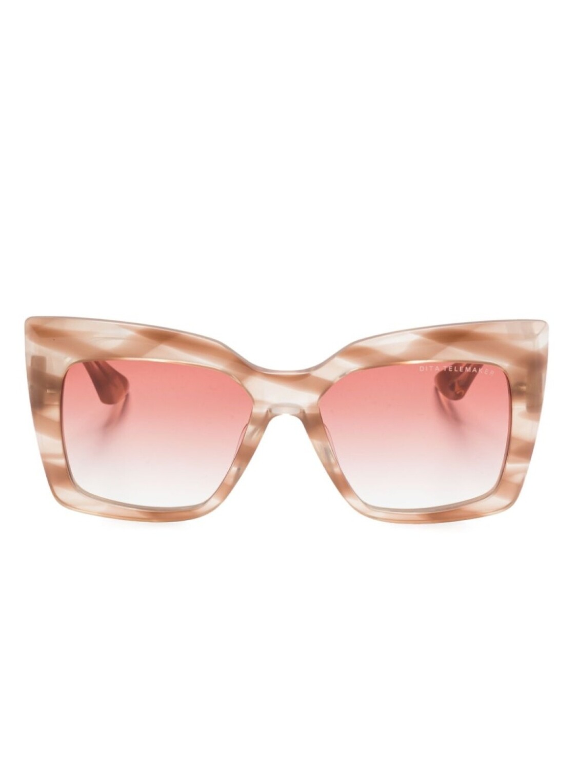 

Солнцезащитные очки Telemaker Dita Eyewear, нейтральный цвет