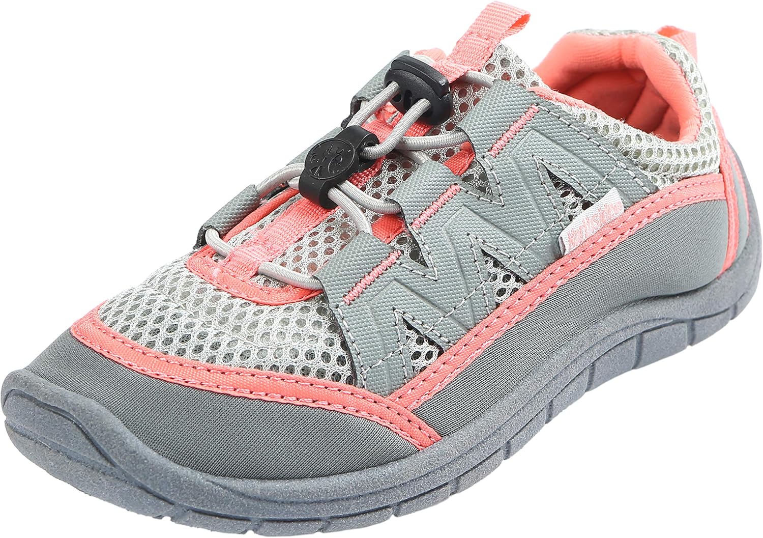 

Детские слипоны Northside Kids Brille II для водных видов спорта для малышей/дошкольников/старших детей, серый