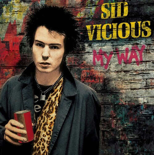 

Сингл 12" Vicious, Sid: My Way