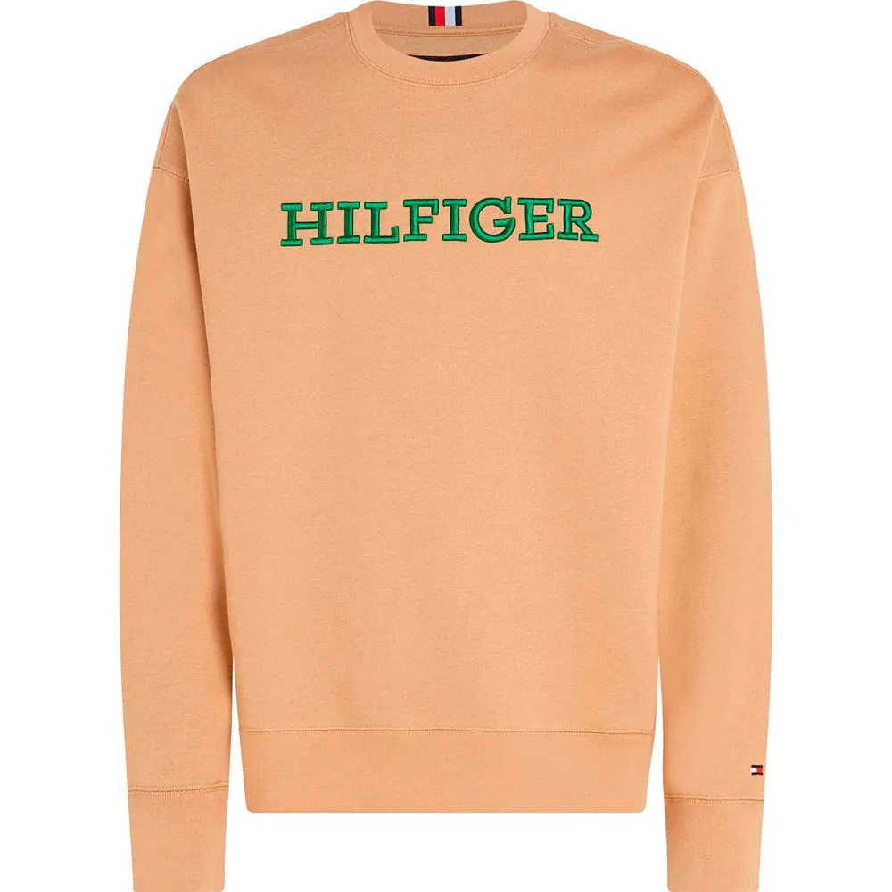 

Толстовка Tommy Hilfiger MW0MW32726, оранжевый