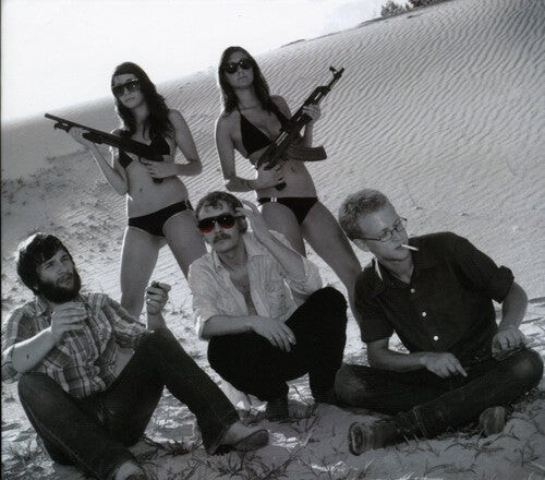 

CD диск Deer Tick: War Elephant