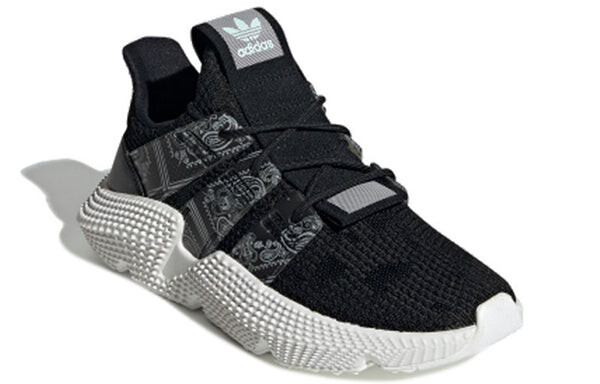 Кроссовки оригиналы prophere Adidas, черный — фото 2
