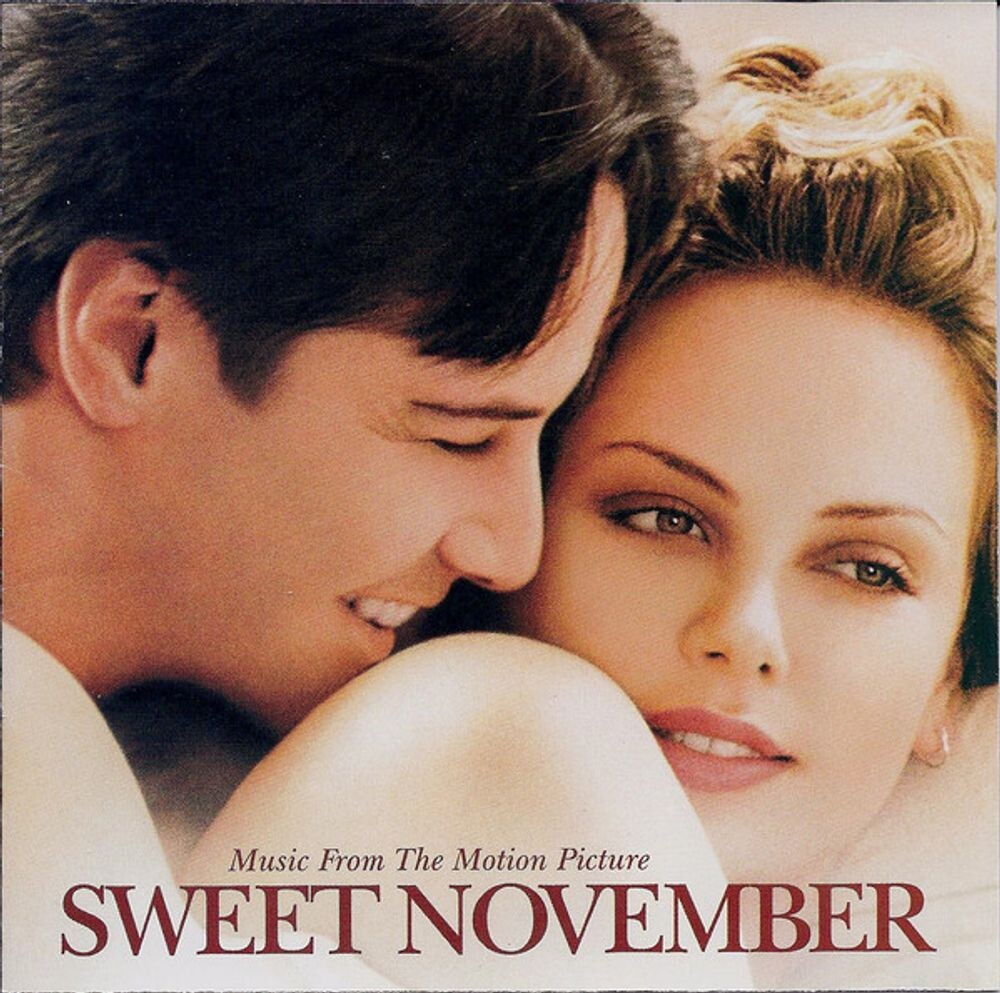 

Диск CD Sweet November [OST] - Various Artists