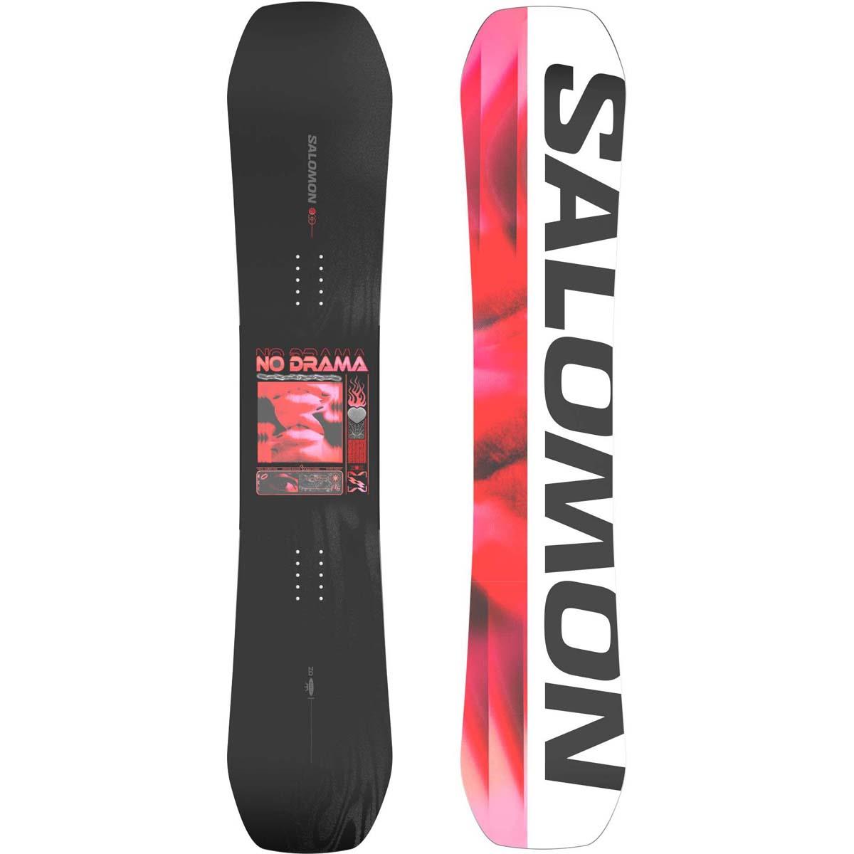 

Сноуборд Salomon No Drama, женский Salomon Snowboards