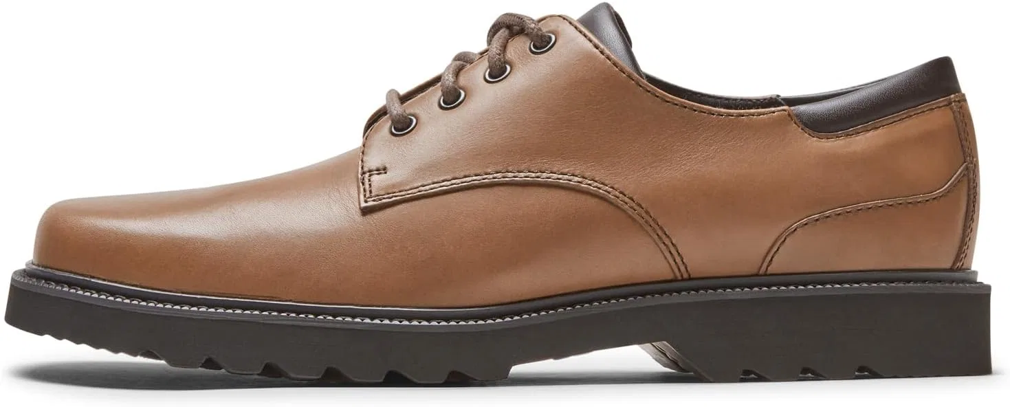 Мужские низкие кроссовки Rockport Northfield APM21683, Dark Brown — фото 4