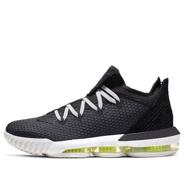 

Кроссовки lebron 16 низкие Nike, черный