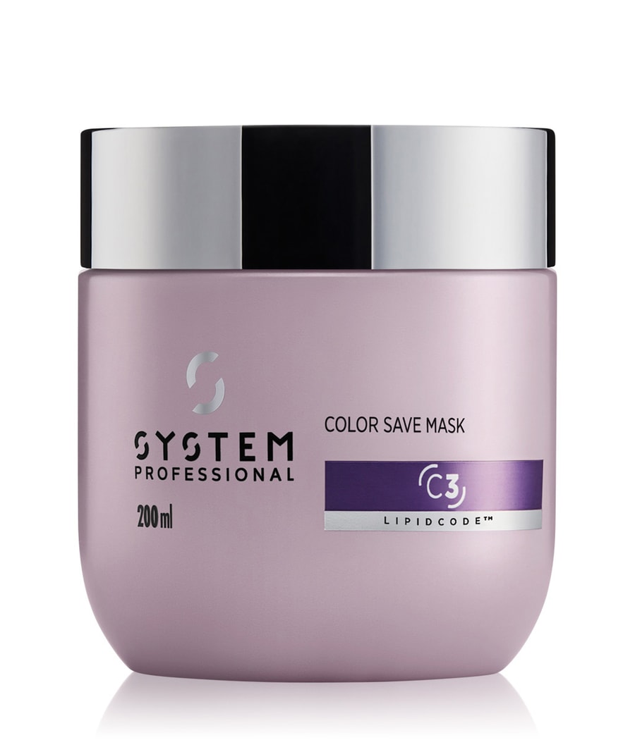 

Маска для волос System Professional LipidCode Color Save (C3), 200 ml