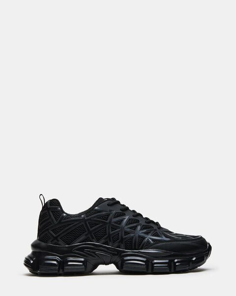 

Кеды Skidmore Steve Madden, черный