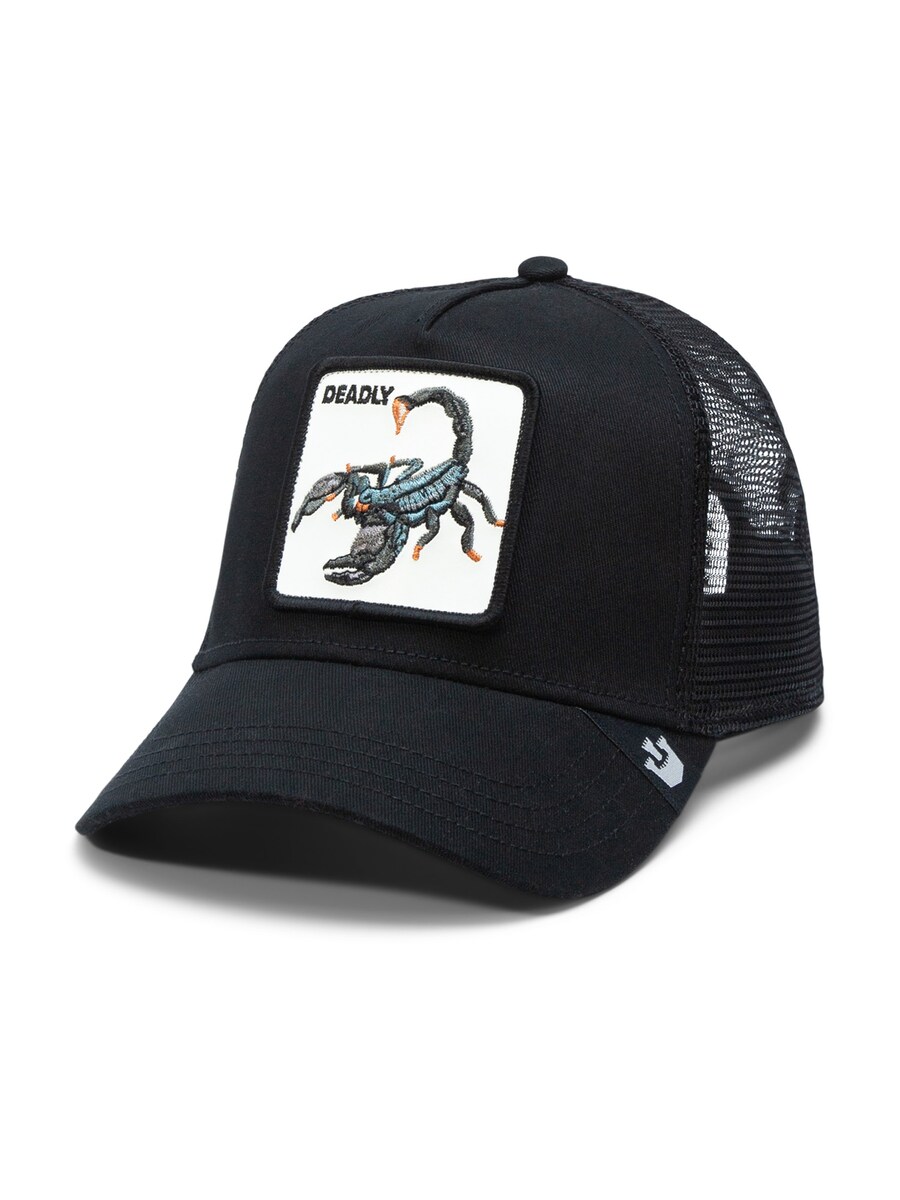 

Бейсболка GOORIN Bros. The Deadliest Scorpion, Black