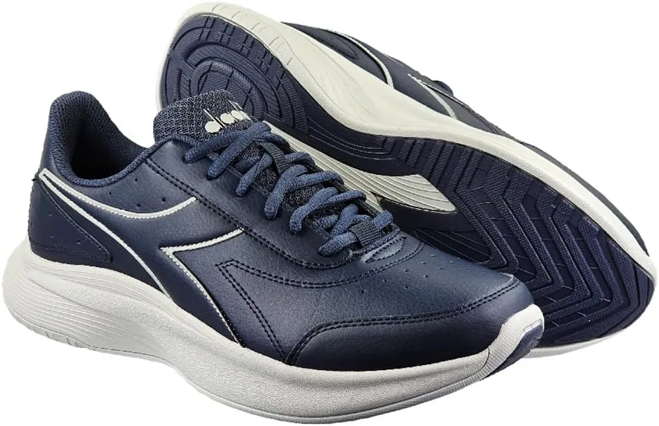 Кроссовки Diadora Eagle 6 SL, Blue Corsair Silver — фото 4