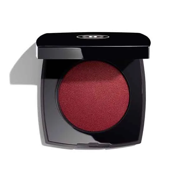 Румяна в виде кремовой пудры CHANEL JOUES INTENSE CREAM, GRENAT PROFOND